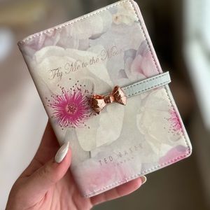 Ted Baker Passport Holder/Wallet